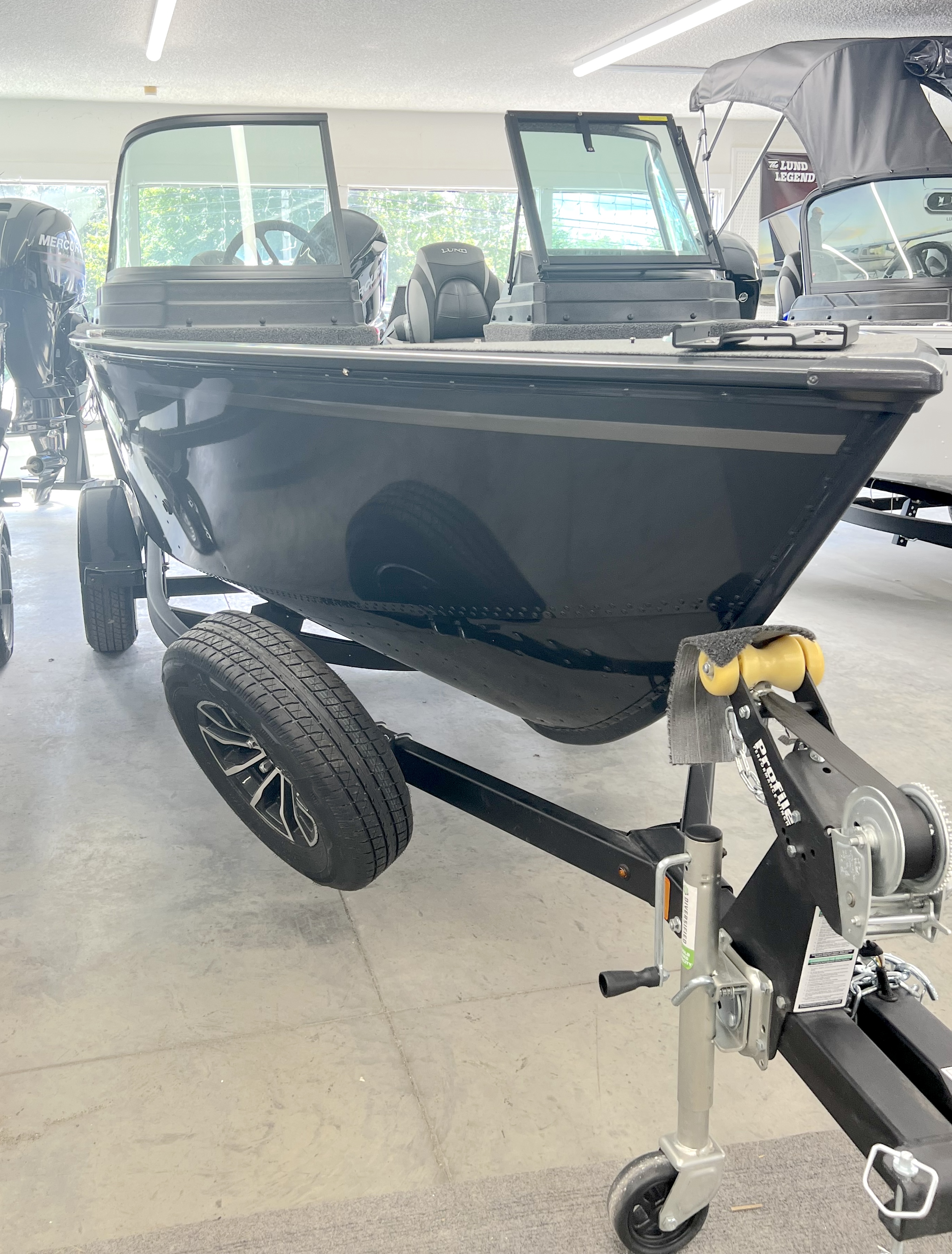 2026 Lund 1650 REBEL XL SPORT - Photo 2